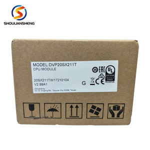 PLC denetleyici DVP20SX211T stokta yeni orijinal stok plc programlama denetleyici - Product Image 3