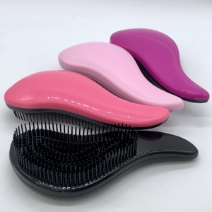 Cepillo de masaje para el cuero cabelludo, cepillo de pelo para la limpieza del cabello - Product Image 2