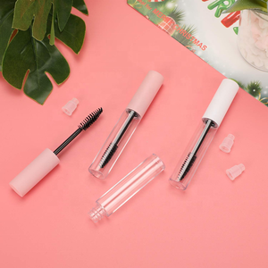 Tubo per Gel Sopracciglia Nero Personalizzato Senza Logo Impermeabile Flacone Vuoto per Mascara Confezione Cosmetica Tubi per Mascara - Product Image 6