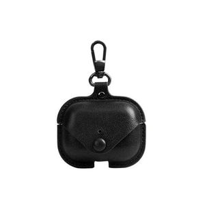 Luxury Designer for Airpods Pro Headphone Covers PU Leather Case with <strong>Earphone</strong> Storage <strong>Bag</strong> - Product Image 5