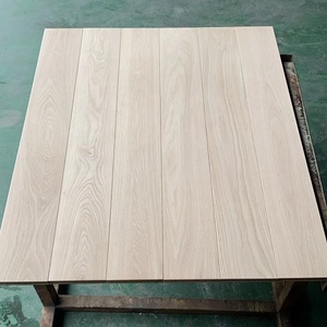 <span class=keywords><strong>Parquet</strong></span> <span class=keywords><strong>massif</strong></span> en chêne blanc non fini de qualité A, idéal pour les sols intérieurs résidentiels – Vente en gros - Product Image 6