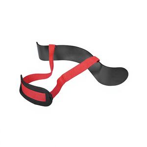 Equipo de Gimnasio Portátil de Alta Calidad y Resistencia para Levantamiento de Pesas con Logotipo Personalizado, Brazo de Ejercicio de Nailon - Product Image 1