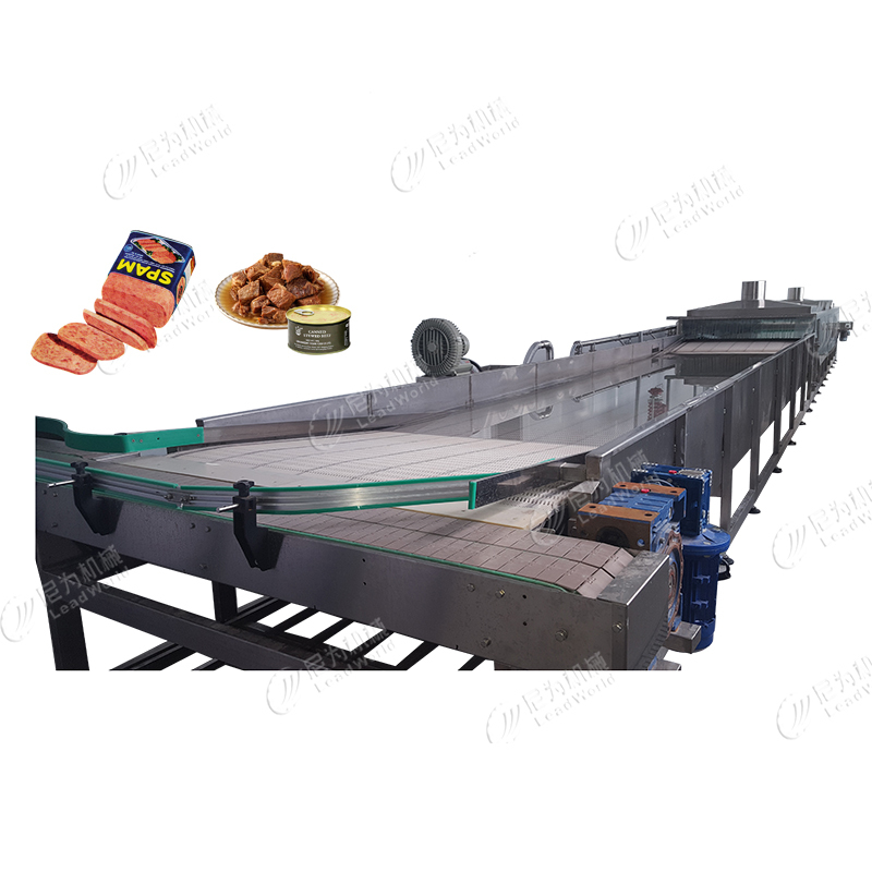 Turnkey Yellow Peach Canning Production Line