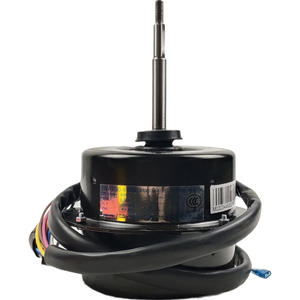 Motor Asíncrono Monofásico Ydk 100ad 6, Montaje con Brida de 130 mm, 920 RPM, 50 Hz, Totalmente Cerrado, para Ventilador Exterior de Unidad de Aire Acondicionado - Product Image 1