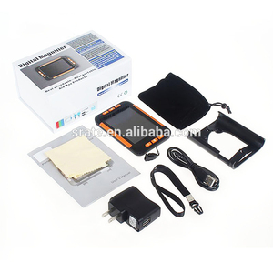 Lupa Digital portátil de 3,5 pulgadas, lupa de vídeo HD para baja visión - Product Image 4