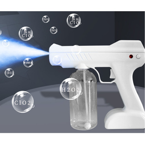 sanitize pistola desinfectante pulverizador de desinfeccion nano mist <span class=keywords><strong>spray</strong></span> gun - Product Image 1