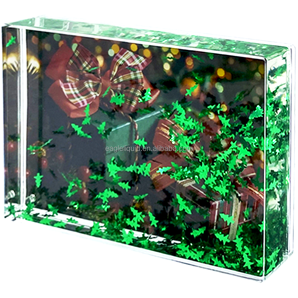 xmas tree confetti