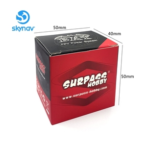 Dron RC Surpass Hobby Multirrotor FPV con Motor sin Escobillas de 1050KV, 900KV, <span class=keywords><strong>10</strong></span> Pulgadas, Accesorios para Dron de Carreras FPV - Product Image 3