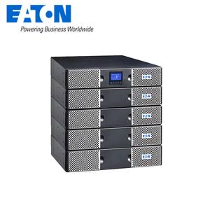 <span class=keywords><strong>Eaton</strong></span> 9PX1000IRT2U-L 9PX1500IRT2U-L 9PX2200IRT2U-L 9PX3000IRT2U-L 1KVA 1.5KVA <span class=keywords><strong>3KVA</strong></span> 2200VA Onduleur en ligne double batterie lithium-ion - Product Image 1