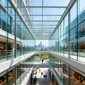 Muestra gratis de vidrio de vacío templado con aislamiento <span class=keywords><strong>térmico</strong></span> y acústico superior <span class=keywords><strong>para</strong></span> <span class=keywords><strong>ventanas</strong></span> de muro cortina de invernadero y puertas de balcón - Product Image 2