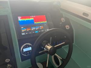 Yate <span class=keywords><strong>de</strong></span> Pesca <span class=keywords><strong>de</strong></span> Aluminio <span class=keywords><strong>de</strong></span> 7.5m (25 pies) con Amplia Cabina, Ideal para Fiestas Familiares y Ocio, a Buen <span class=keywords><strong>Precio</strong></span> - Product Image 4