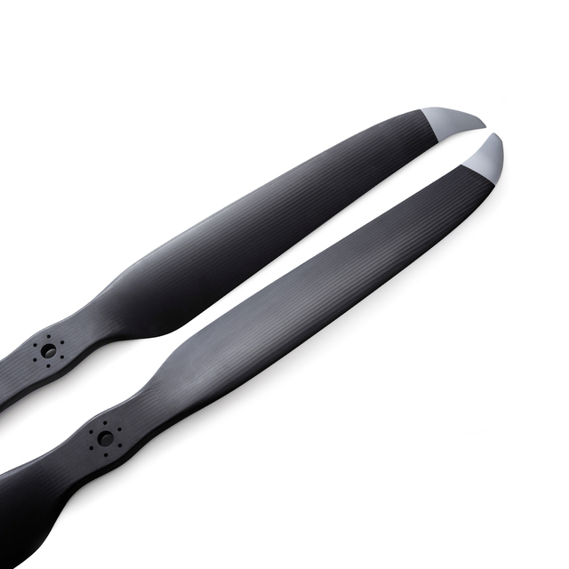 MAD CB2 PROP 73X29"inch High Quality Carbon Fiber + Resin Matt Surface Waterproof Fixed Propeller for Drone Motor Multirotor UAV