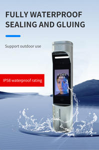 Монокулярная система контроля доступа для распознавания лиц - Product Image 5