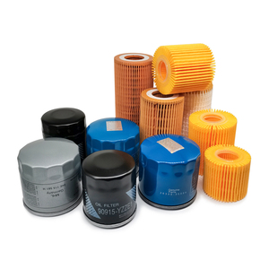 丰田现代起亚日产大众90915-YZZE1 90915-YZZD2 26300-35505 15208-65F00 04E115561H的汽车配件发动机机油滤清器 - Product Image 3