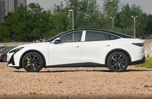 Eleganza Minimalista 2026 Arcfox Alpha S5 EV <span class=keywords><strong>SUV</strong></span> con Porte Senza Telaio, Estetica Elegante e Illuminazione Intelligente di Lusso - Product Image 4