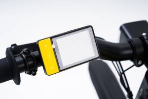 Vélo tout-terrain électrique en alliage forgé pour les sentiers extérieurs - Product Image 6