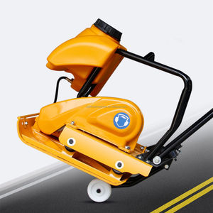 2025 nóng bán Chất lượng cao rung nhựa đường phẳng đảo ngược tấm Máy đầm - Product Image 6