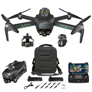 Max <span class=keywords><strong>193</strong></span> BigSize Beast 4D, Dron de Vuelo Rápido de 35 Minutos, Cámara Profesional, Quadcopter Rc 5g - Product Image 2