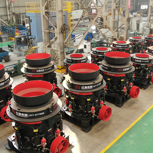 Chuyên Nghiệp Hpm100 Hpm200 Hpm300 Hpm400 Thủy Lực Máy Nghiền Hình Nón Giá Làm Từ Trung Quốc - Product Image 2