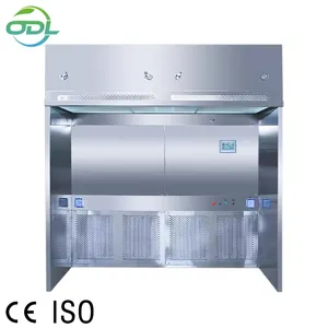 Factory SUS304 Negative Pressure Weighing Booth Dispensing Booth Sampling Booth Small Clean Room