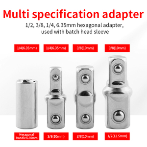 Outil de réparation à angle droit rapide à double usage 2 en 1, tige d'extension multifonctionnelle avec clé à cliquet à double usage - Product Image 3