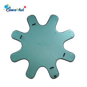 Aqua <span class=keywords><strong>Marina</strong></span>-estación de acoplamiento para SUP, plataforma flotante inflable para Yoga - Product Image 3