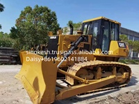 Bulldozer Caterpillar D7G-2 d'occasion 20 tonnes avec treuil, rippers, lame inclinable, moteur, pompe, roulement, moteur, modèle 2022, garantie 1 an, USA