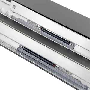 Wholesale Undermount Full Extension <strong>Drawer</strong> Slide Telescopic <strong>Channel</strong> <strong>Drawers</strong> Guides Undermount Concealed <strong>Drawer</strong> Slide Box - Product Image 4