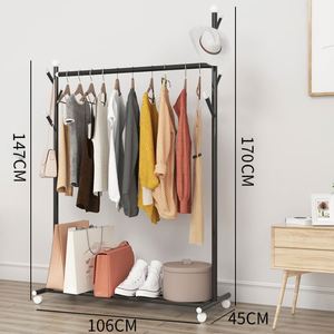 Meilleures ventes : Porte-vêtements détachable pour hôtel, séchoir à linge - Product Image 2