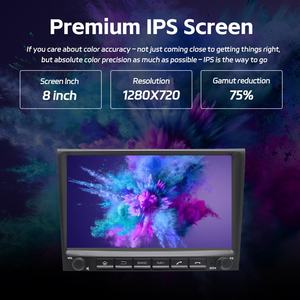 Autoradio Gerllish DSP Android Auto GPS Mirror Link avec garantie d'un an pour Cayman <span class=keywords><strong>911</strong></span> 987 Boxster 997 - Product Image 2