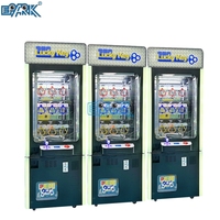 Nouvelle machine d'arcade Key Master avec logo personnalisé, jeu de distribution de prix à monnayeur pour centres de jeux, machine de jeu Key Master