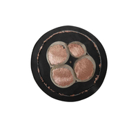 Câble sous-marin XLPE Câble marin 15kv 2AWG Spécification Câble d'alimentation sous-marin Prix d'usine