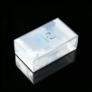 Boîte pliable en PP transparent personnalisée, durable, en plastique, pour l'affichage de matériel électronique, d'outils, de produits médicaux ou de cadeaux, vente en gros, usine OEM - Product Image 2