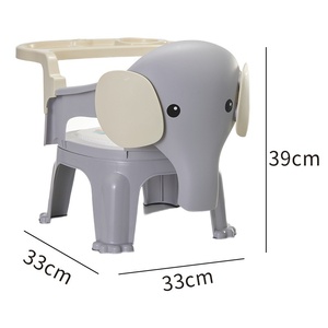 Chaise de salle à manger pour enfants chaise de salle à manger anti-renversement siège Portable inodore petite chaise de salle à manger <span class=keywords><strong>banc</strong></span> bébé <span class=keywords><strong>Table</strong></span> à manger - Product Image 5