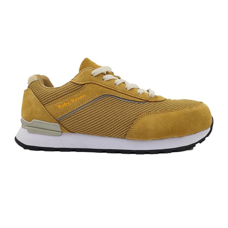 Anti slip Industrial Safety Shoes Worker