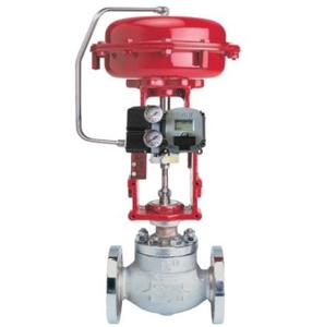 Masoneilan Série 21000 Contrôleur pneumatique à port unique pour OEM - Product Image 2
