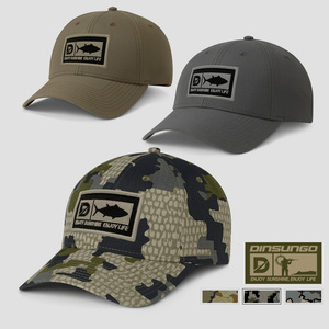 Gorra de Caza y Táctica Personalizada con Protección UV, Gorro para Exteriores con Diseño de Camuflaje Personalizado, Color y Logotipo Bordados, Gorra de Caza con Estampado - Product Image 1