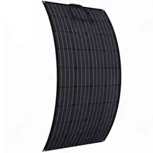 SunPower半切割太阳能电池安全ETFE maxeon Gen3 C66薄膜可弯曲便携式佐贺柔性太阳能电池板