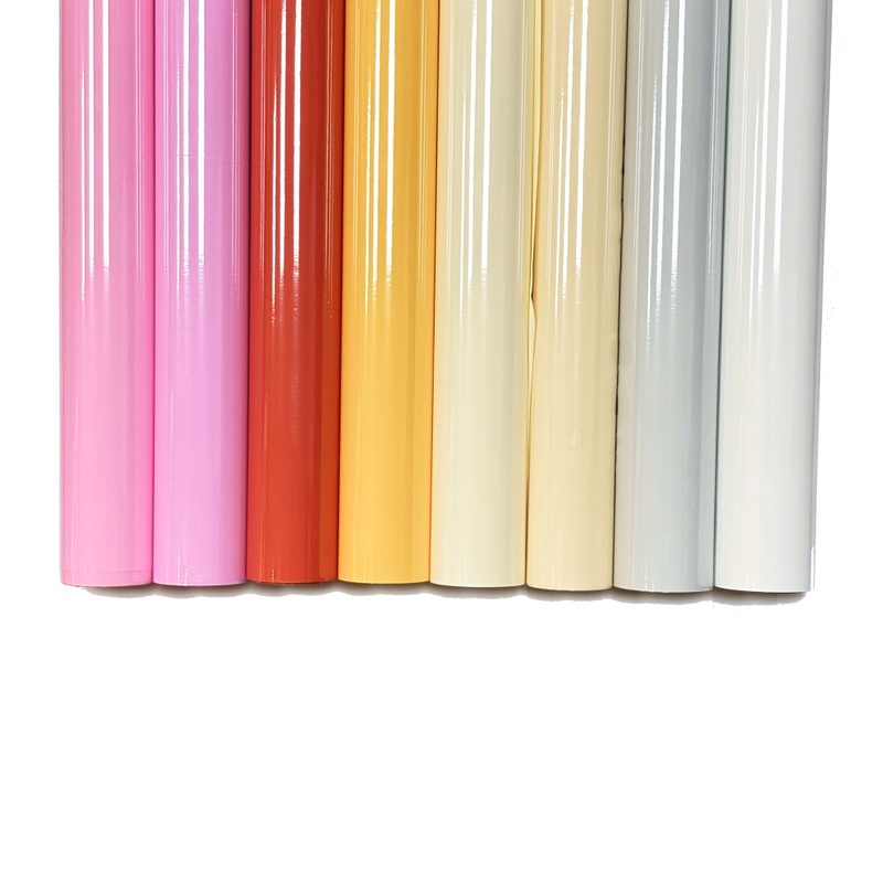 Hot Stamping Foil Paper Heat Transfer