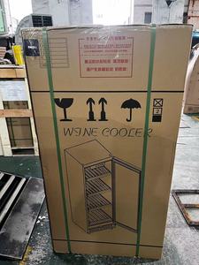 NE-342 Vitrina Refrigerada de Acero Inoxidable para Exhibición de Carne Molida, con Puerta de Vidrio, Económica, para Cocina Comercial de Hotel, con Pantalla Digital y Ahorro de Energía - Product Image 5