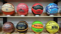 Balón de Baloncesto Ecológico para Exteriores, Tamaños Estándar 3-7, con Bomba de Aire, Material de Goma, 620-650g, Modelo PSYCHE/Psyche R5001