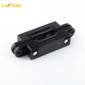 Zinc 180 Degree Heavy Duty 3d Hinges Adjustable Hinge Wooden Door Hidden Modern Black Bld-g01a Hidden Hinge - Product Image 6