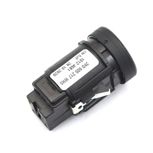 Interrupteur de démarreur d'allumage de moteur de voiture, bouton poussoir de démarrage et d'arrêt avec lumière blanche pour Skoda Superb kodiaql <span class=keywords><strong>2015</strong></span> - 2019 - Product Image 4