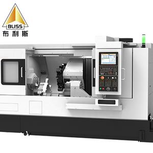 Bliss65-125 Usine chinoise Centre d'usinage multi-axes Tête de division Machine de fraisage Tour - Product Image 2