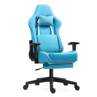 2025 nouvelle conception en gros OEM ODM Europe marché haut de gamme chaise de bureau de jeu chaise de PC de jeu