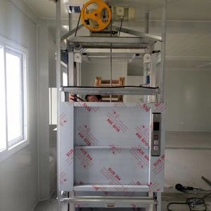 SAFELY LIFT Kommerzieller Automatischer Einfacher Speisen-Transferlift Essenslift Speiseaufzug für Restaurants - Product Image 5