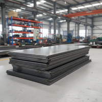 ASTM A678 GR. C en acier au carbone plaque fabricants