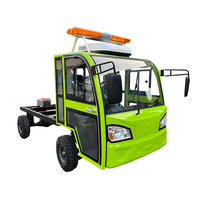 Compacteur de déchets électrique Speedbay à chargement frontal, mini, compact, pour ATV, camion, voiture, fabrication chinoise
