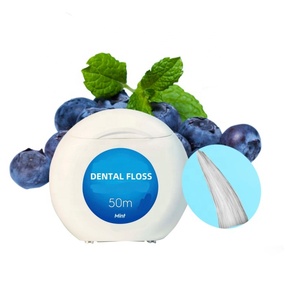Kit de soins bucco-dentaires pour <span class=keywords><strong>gencives</strong></span> <span class=keywords><strong>sensibles</strong></span>, <span class=keywords><strong>fil</strong></span> <span class=keywords><strong>dentaire</strong></span> extensible, anti-tartre, antibactérien, haute résistance à la traction, nettoyage doux - Product Image 2