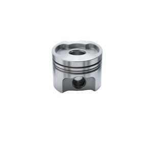 Custom CNC Machining for Aluminum Alloy Steel Cast Iron Pistons Stainless Steel <b>Machinery</b> Accessories for Drilling & Broaching - Product Image 1
